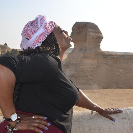 Pyramid Giza City Inn Kafret el-Gabal Εξωτερικό φωτογραφία