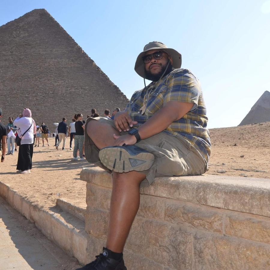 Pyramid Giza City Inn Kafret el-Gabal Εξωτερικό φωτογραφία